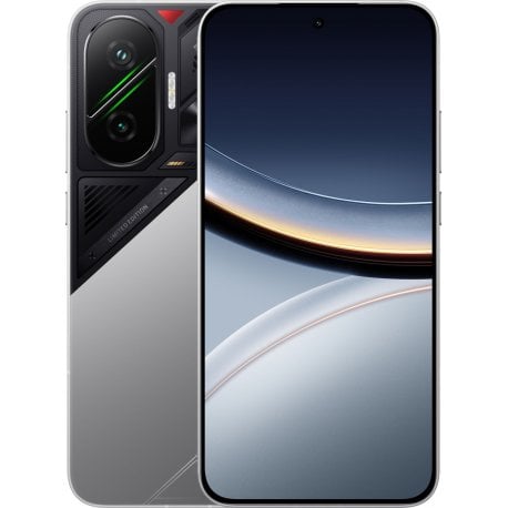 Xiaomi Poco F7 12/512GB Silver