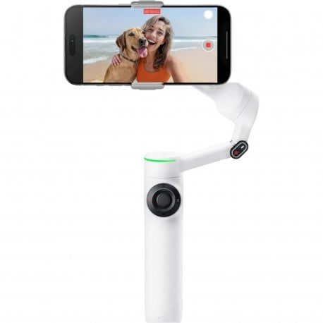 Стабилизатор Insta360 Flow 2 Pro Creator Bundle Summit White (CINSABQ/B)
