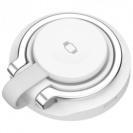 Беспроводное зарядное устройство Proove Knocker 2 in 1 White (WSPK15012002)