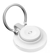 Бездротовий зарядний пристрій Proove Knocker 2 in 1 White (WSPK15012002)