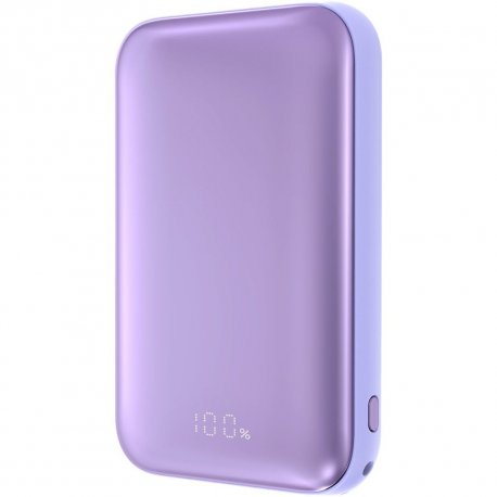 Зовнішній акумулятор Proove Vibe Energy 20W 10000mAh Purple (PBVE20020009)