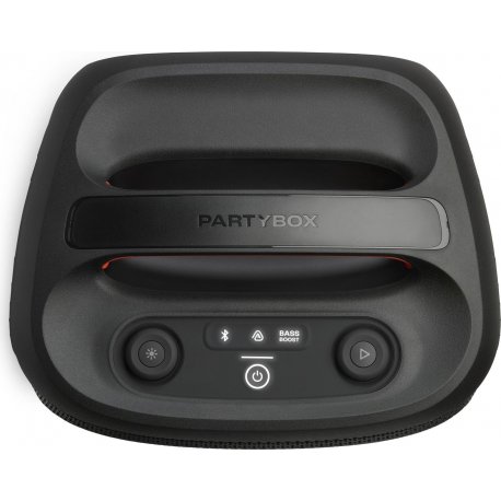 Портативная акустика JBL PartyBox Encore Essential 2 Black (JBLPBENCOREESS2EP)