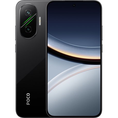 Xiaomi Poco F7 12/512GB Black