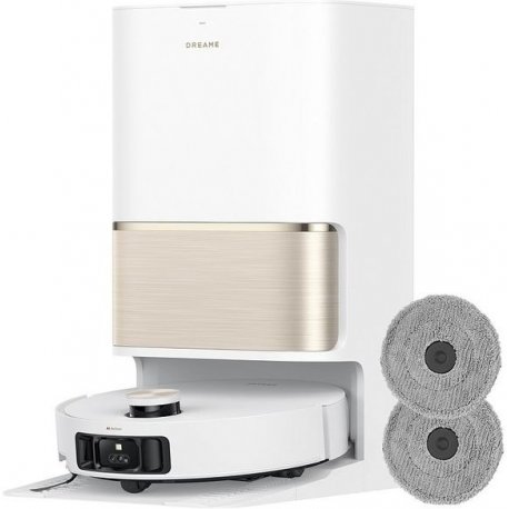 Робот-пылесос Dreame Robot Vacuum L50 Ultra