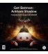 Окуляри віртуальної реальності Meta Quest 3S 256GB Batman Arkham Shadow Bundle