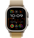 Б/в Apple Watch Ultra 2 (2024) 49mm (GPS+LTE) Natural Titanium Case with Blue Trail Loop – M/L (MX4L3) (Як новий)