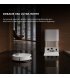 Робот-пылесос Dreame Robot Vacuum X50 Ultra White