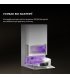 Робот-пилосос Dreame Robot Vacuum X50 White