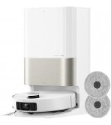 Робот-пилосос Dreame Robot Vacuum X50 White