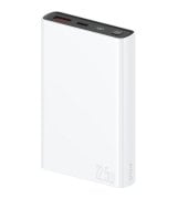 Зовнішній акумулятор Proove Hyper Flux Plus 10000mAh 22.5W White (PBF122120002)