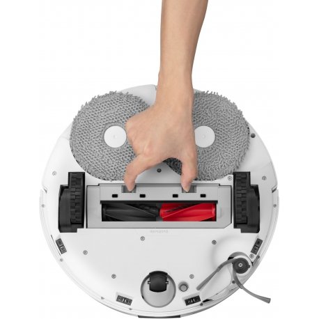 Робот-пилосос RoboRock Qrevo Edge 5V1 White