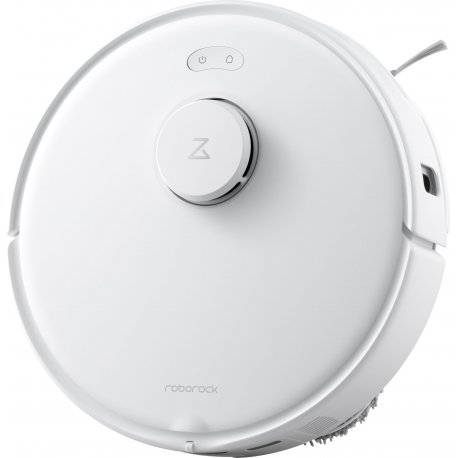 Робот-пилосос RoboRock Qrevo Edge 5V1 White