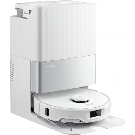 Робот-пилосос RoboRock Qrevo Edge 5V1 White