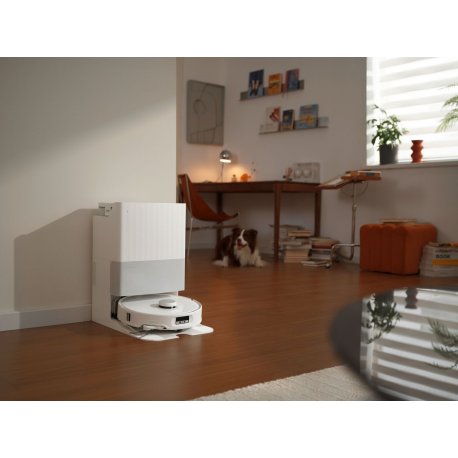 Робот-пилосос RoboRock Qrevo Edge 5V1 White