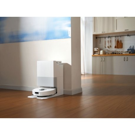 Робот-пылесос RoboRock Qrevo Edge 5V1 White