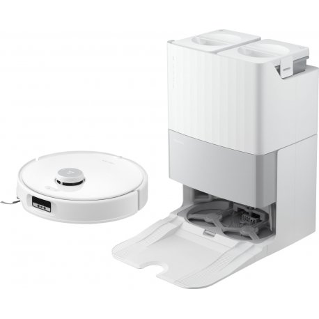 Робот-пилосос RoboRock Qrevo Edge 5V1 White