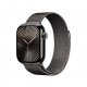 Ремінець Monblan для Apple Watch 38/40/41mm Milanese Loop Black Ремінець Monblan для Apple Watch 38/40/41mm Milanese Loop Black