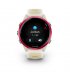 Смарт-годинник Garmin Forerunner 570 42mm Raspberry Aluminum with Translucent Bone/Mango Band (010-02970-02)