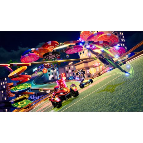 Гра Sonic Racing: CrossWorlds (PS4, eng, rus субтитри)