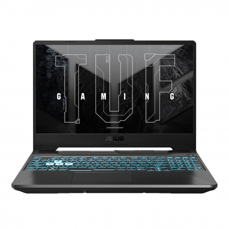 Б/У Ноутбук Asus TUF F15 FX506H 15.6" FHD IPS, Intel Core i5-11400H, 16 GB, 512 GB, NVIDIA RTX 2050 4 ГБ (N70384)