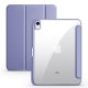 Чехол-книжка BeCover Soft Edge with Pencil Holder для iPad 10.9" (2022/2024)/iPad 2025 11" Purple