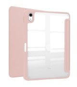 Чехол-книжка BeCover Soft Edge with Pencil Holder для iPad 10.9" (2022/2024)/iPad 2025 11" Rose Gold