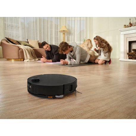 Робот-пилосос Roborock Saros 10 Black