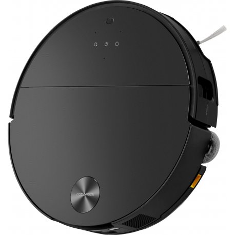 Робот-пилосос Roborock Saros 10 Black