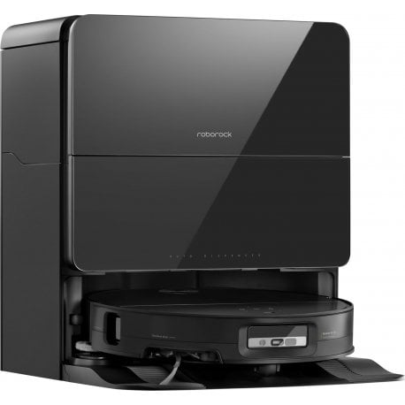 Робот-пылесос Roborock Saros 10 Black