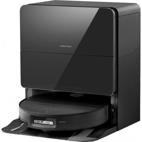 Робот-пылесос Roborock Saros 10 Black