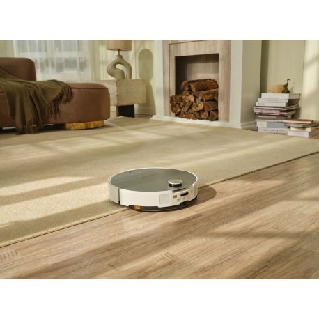 Робот-пылесос Roborock Saros 10 White