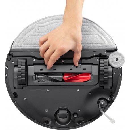 Робот-пылесос Roborock Saros 10 White