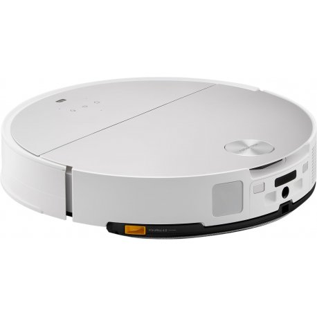 Робот-пилосос Roborock Saros 10 White