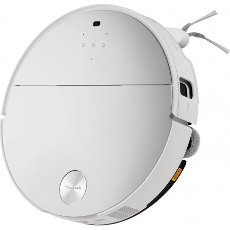 Робот-пилосос Roborock Saros 10 White