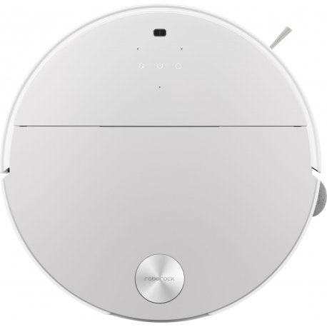 Робот-пылесос Roborock Saros 10 White