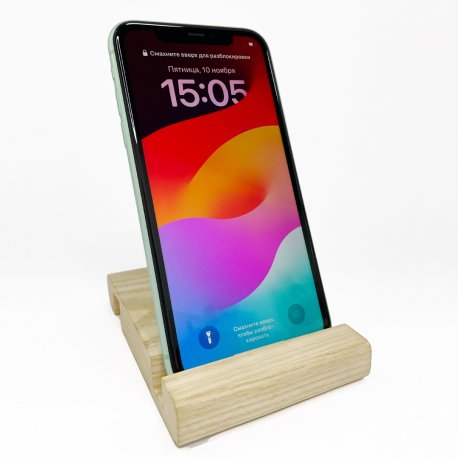 Б/у iPhone 11 128GB Dual Sim Green (Идеальное состояние)