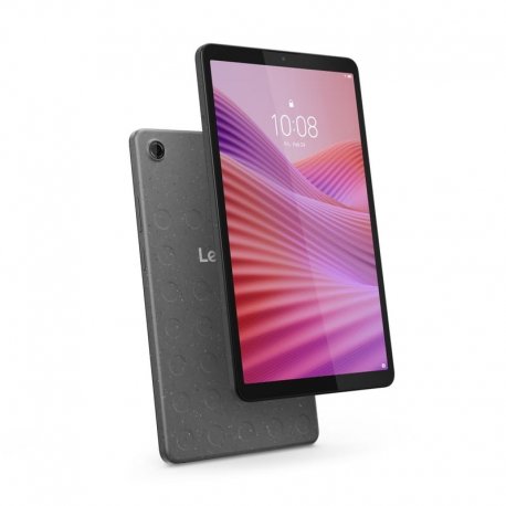 Планшет Lenovo Tab One 8,7" 4/128GB LTE Luna Grey + Clear Case (ZAF10098UA)