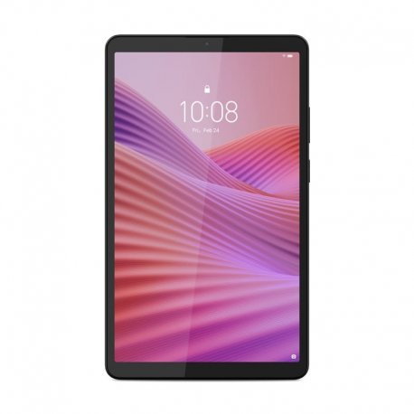 Планшет Lenovo Tab One 8,7" 4/128GB LTE Luna Grey + Clear Case (ZAF10098UA)