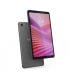 Планшет Lenovo Tab One 8,7" 4/128GB LTE Luna Grey + Clear Case (ZAF10098UA)