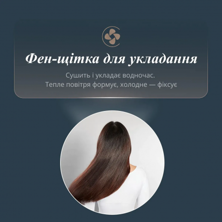 Фен-щетка Rowenta UB9720E0 Air Brush 3D