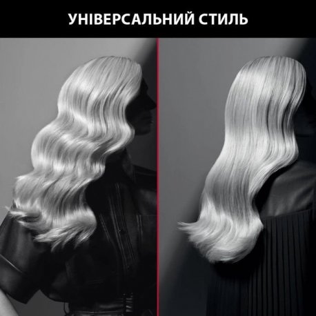 Плойка Rowenta x Karl Lagerfeld Conical Curler CF324LF0 Black
