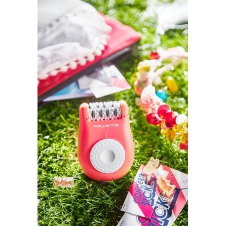 Эпилятор Rowenta EP1110F1 Easy Touch Pink