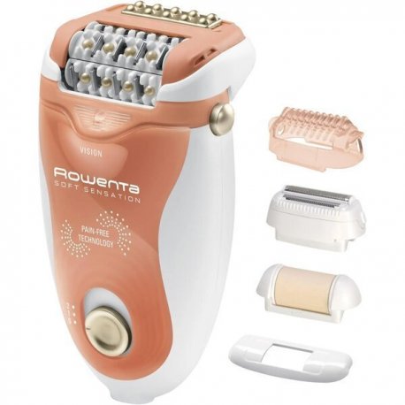 Эпилятор Rowenta EP5720F1 Soft Sensation Beige