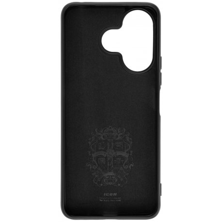 Чехол ArmorStandart ICON Redmi 13 4G / Poco M6 4G, Black (ARM78262)