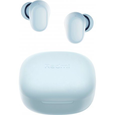 Беспроводные наушники Xiaomi Redmi Buds 6 Play Blue (BHR9283GL)
