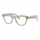 Умные очки Ray-Ban Skyler Shiny Chalky Gray/Clear Sapphire Transition (RW4010 6700MF 52-20)