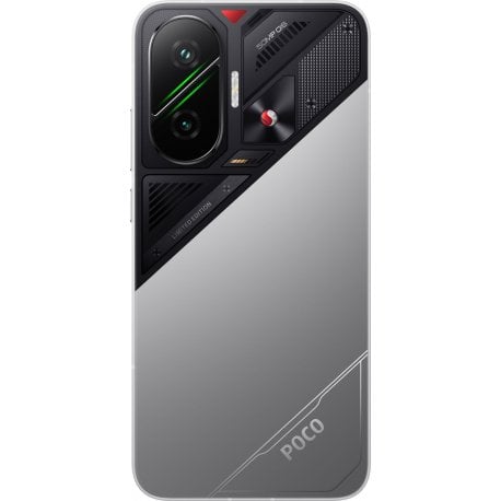 Xiaomi Poco F7 12/512GB Silver NFC (EU)