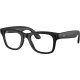 Смарт-окуляри Ray-Ban Meta Wayfarer Matte Black Frame Transitions Graphite Green Lenses (RW4006 601S1M50)