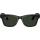 Смарт-окуляри Ray-Ban Meta Wayfarer Matte Black Frame Transitions Graphite Green Lenses (RW4006 601S1M50)