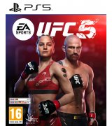 Игра EA Sports UFC 5 (PS5). Уценка!
